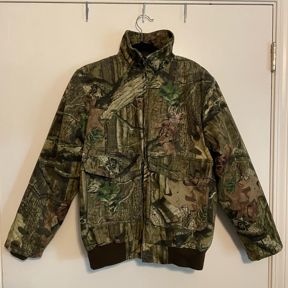 RedHead Camouflage Field Jacket